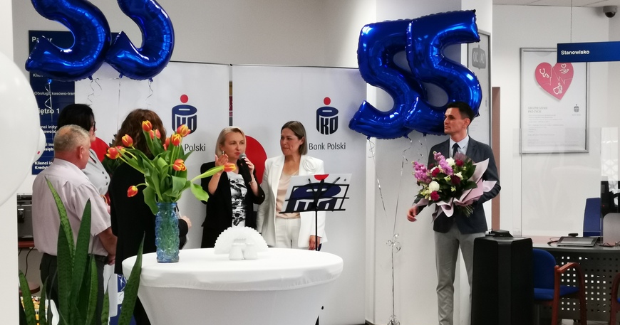 JUBILEUSZ, JUBILEUSZ!!!